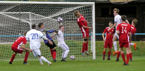 KP SD FK Jaroměř - TJ Sokol Stěžery, 19.9.2021, foto: Václav Mlejnek